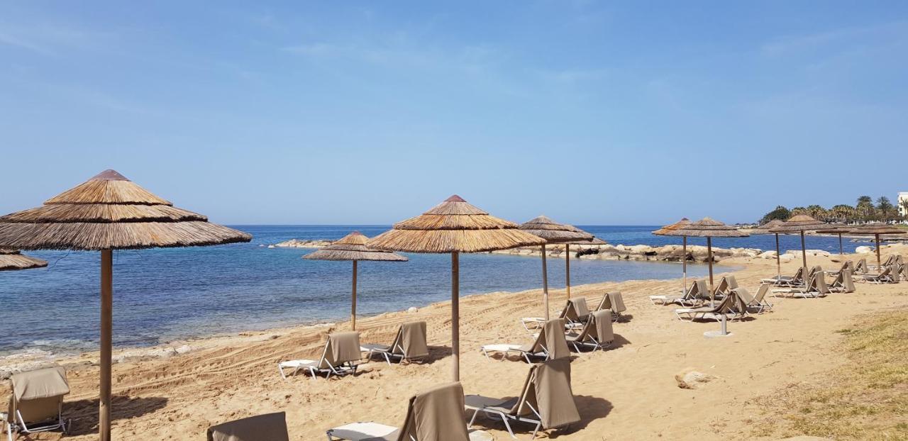 Penny'S Kato Paphos Apartment المظهر الخارجي الصورة