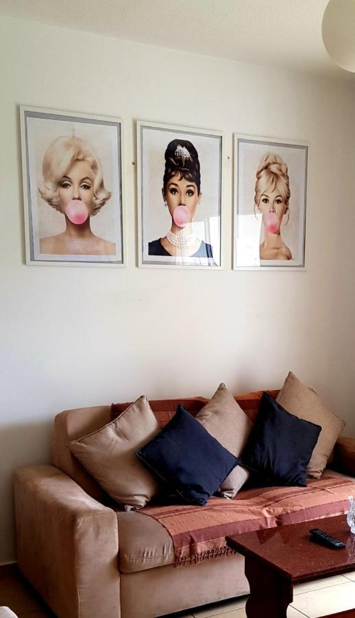 Penny'S Kato Paphos Apartment المظهر الخارجي الصورة